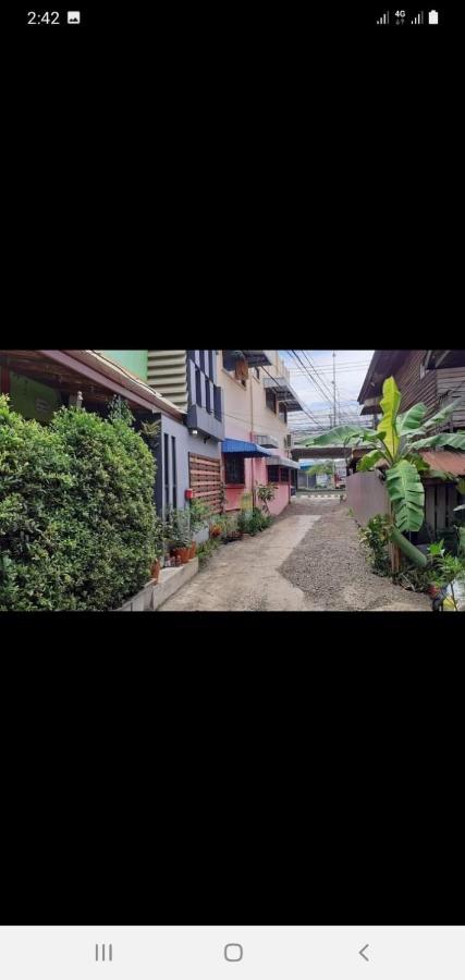 Nap Corner Hostel Phitsanulok Bagian luar foto