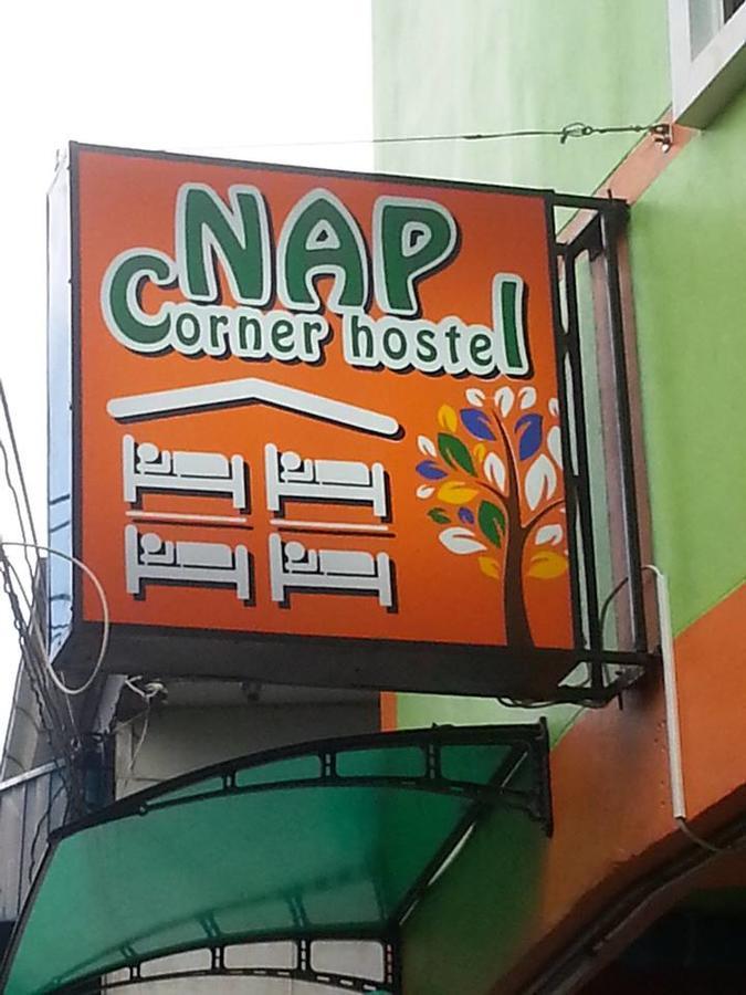 Nap Corner Hostel Phitsanulok Bagian luar foto