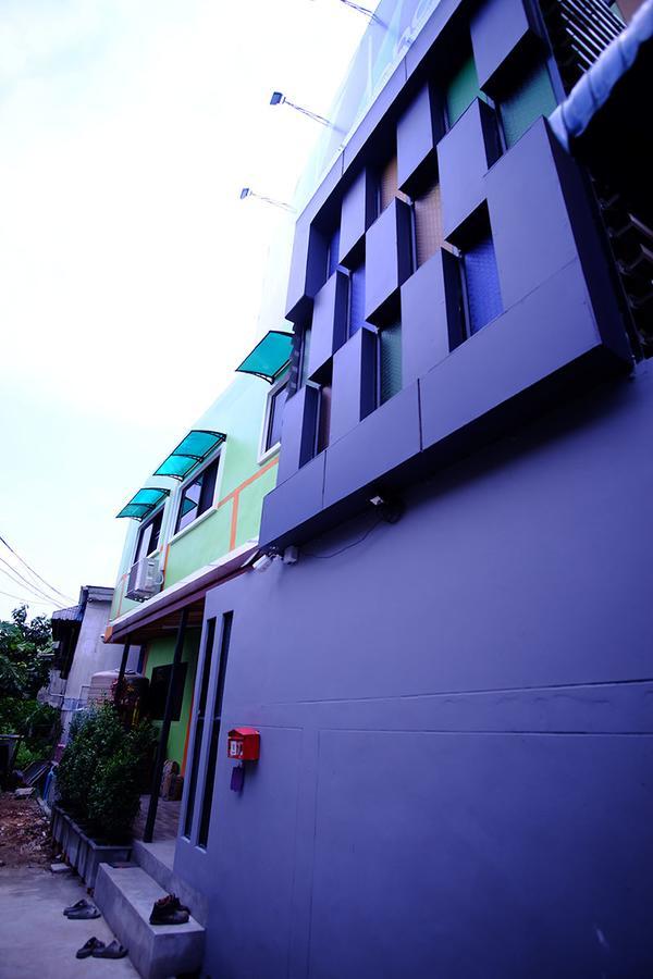 Nap Corner Hostel Phitsanulok Bagian luar foto