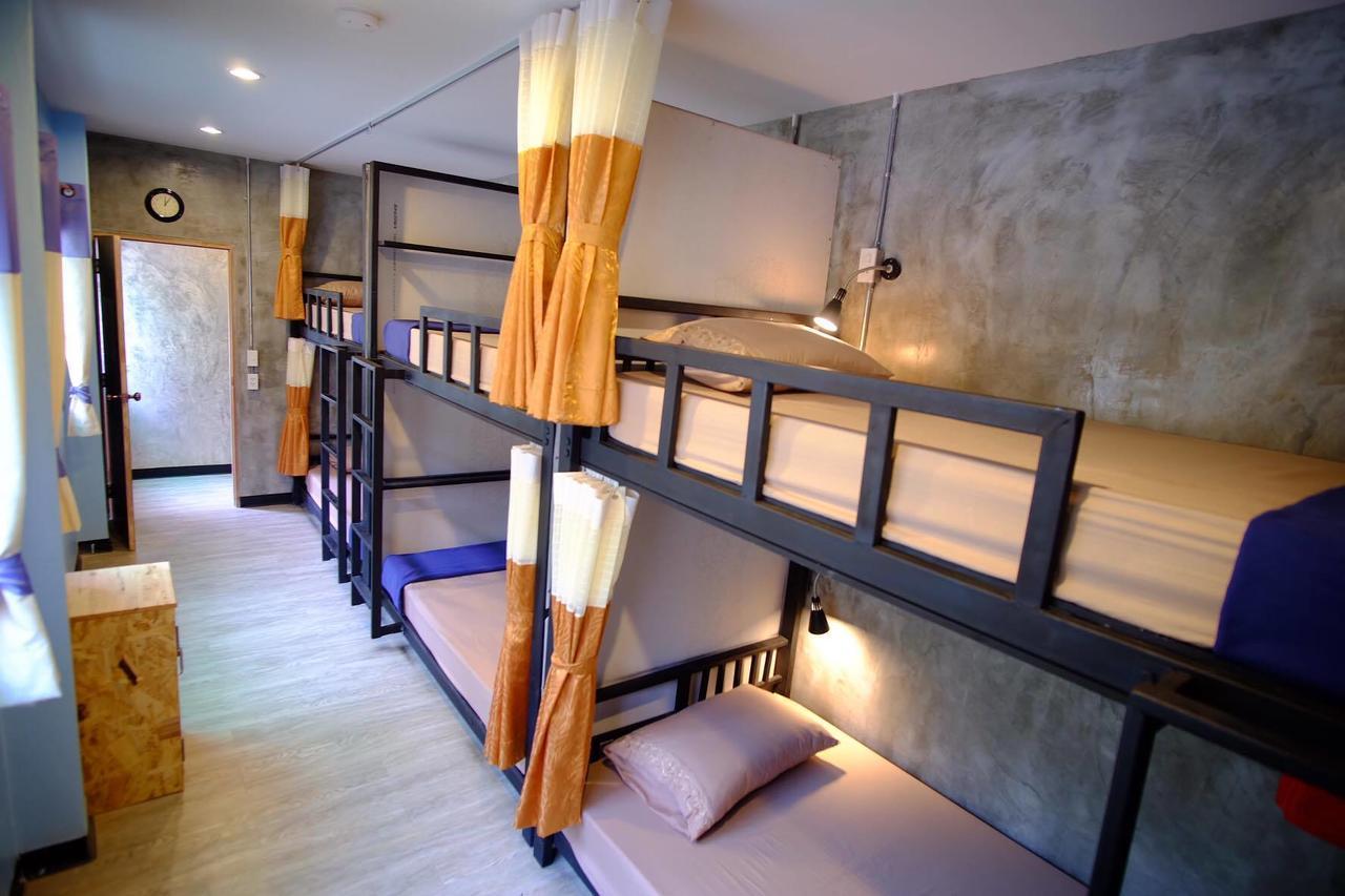 Nap Corner Hostel Phitsanulok Bagian luar foto